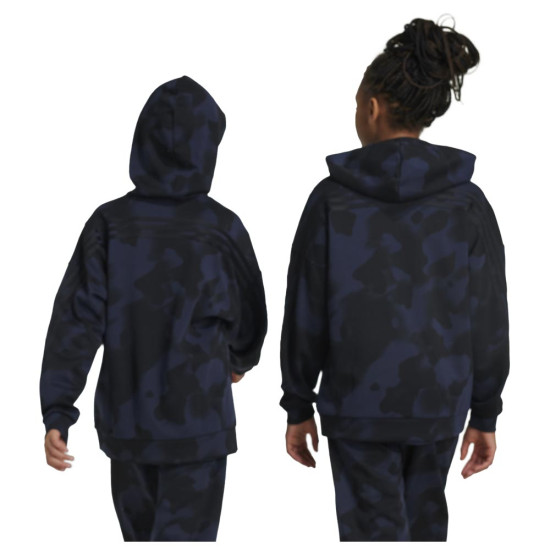 Adidas Παιδικό φούτερ Future Icons Camo Printed Hoodie